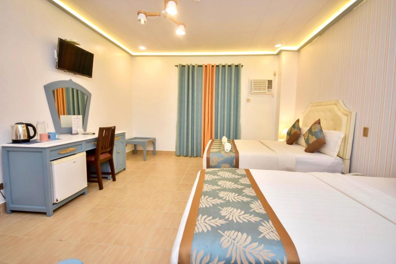 Royal Park Resort Boracay Balabag  Exterior foto
