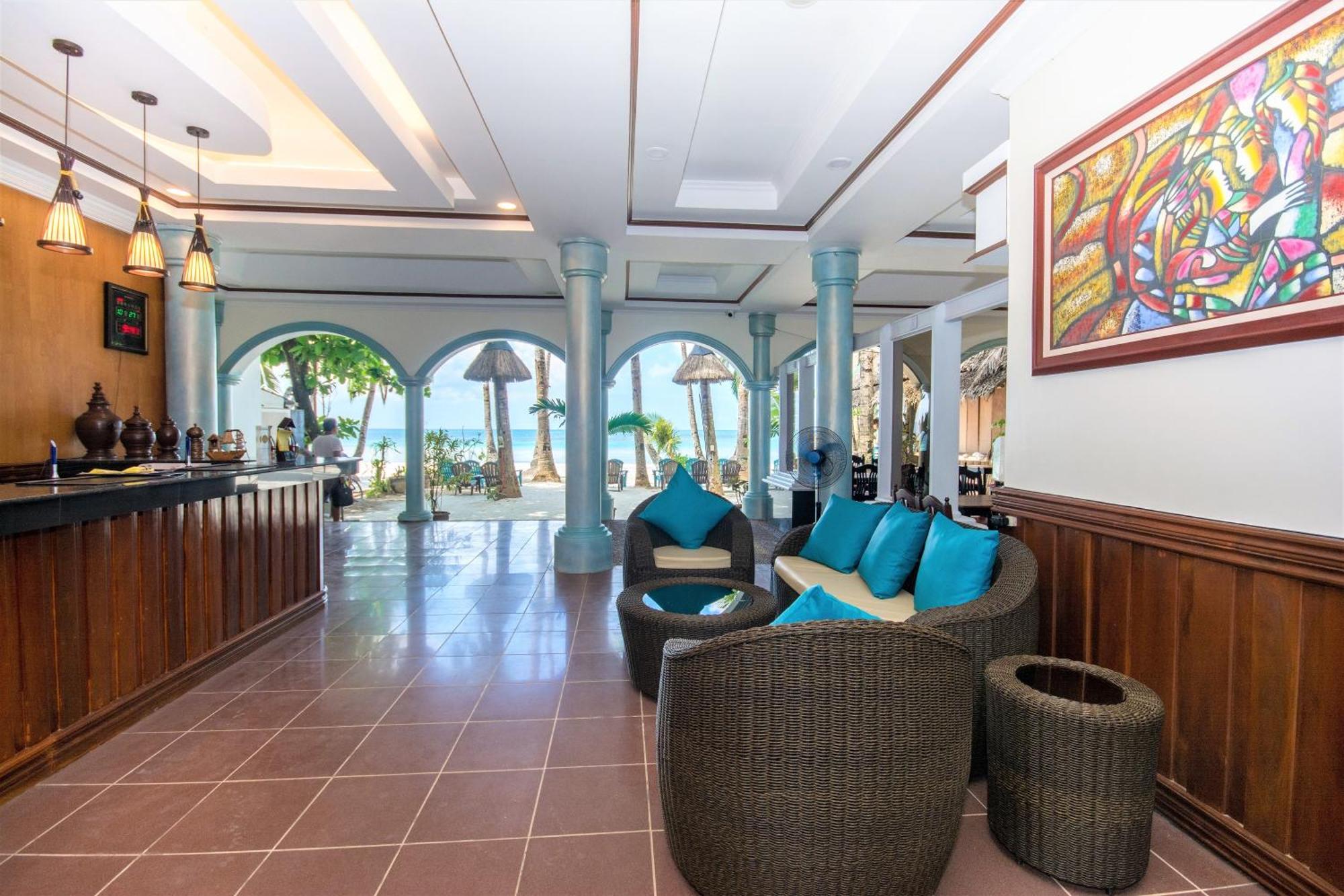 Royal Park Resort Boracay Balabag  Exterior foto