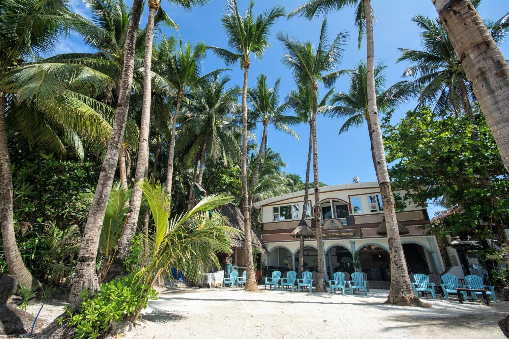 Royal Park Resort Boracay Balabag  Exterior foto