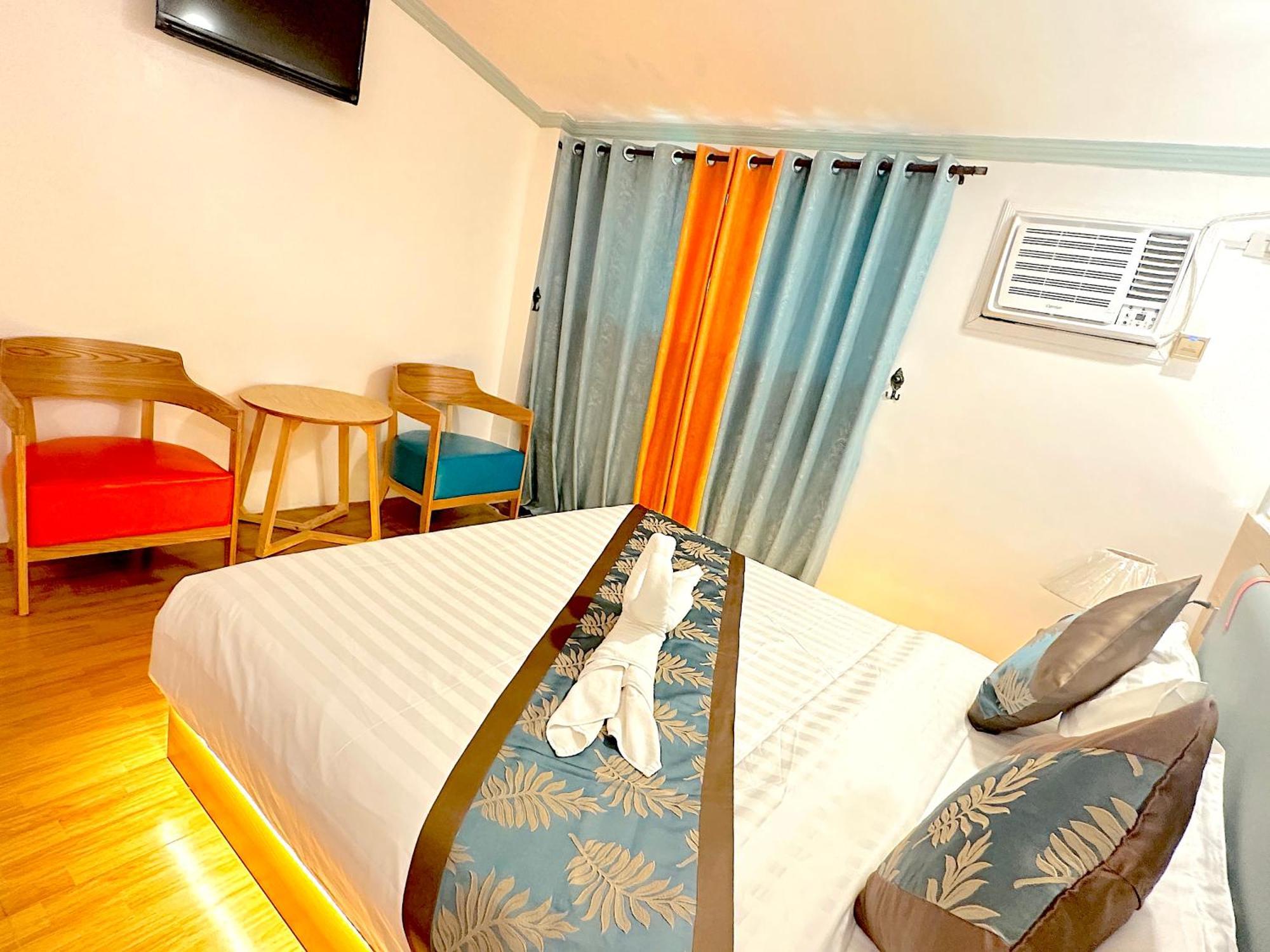 Royal Park Resort Boracay Balabag  Exterior foto