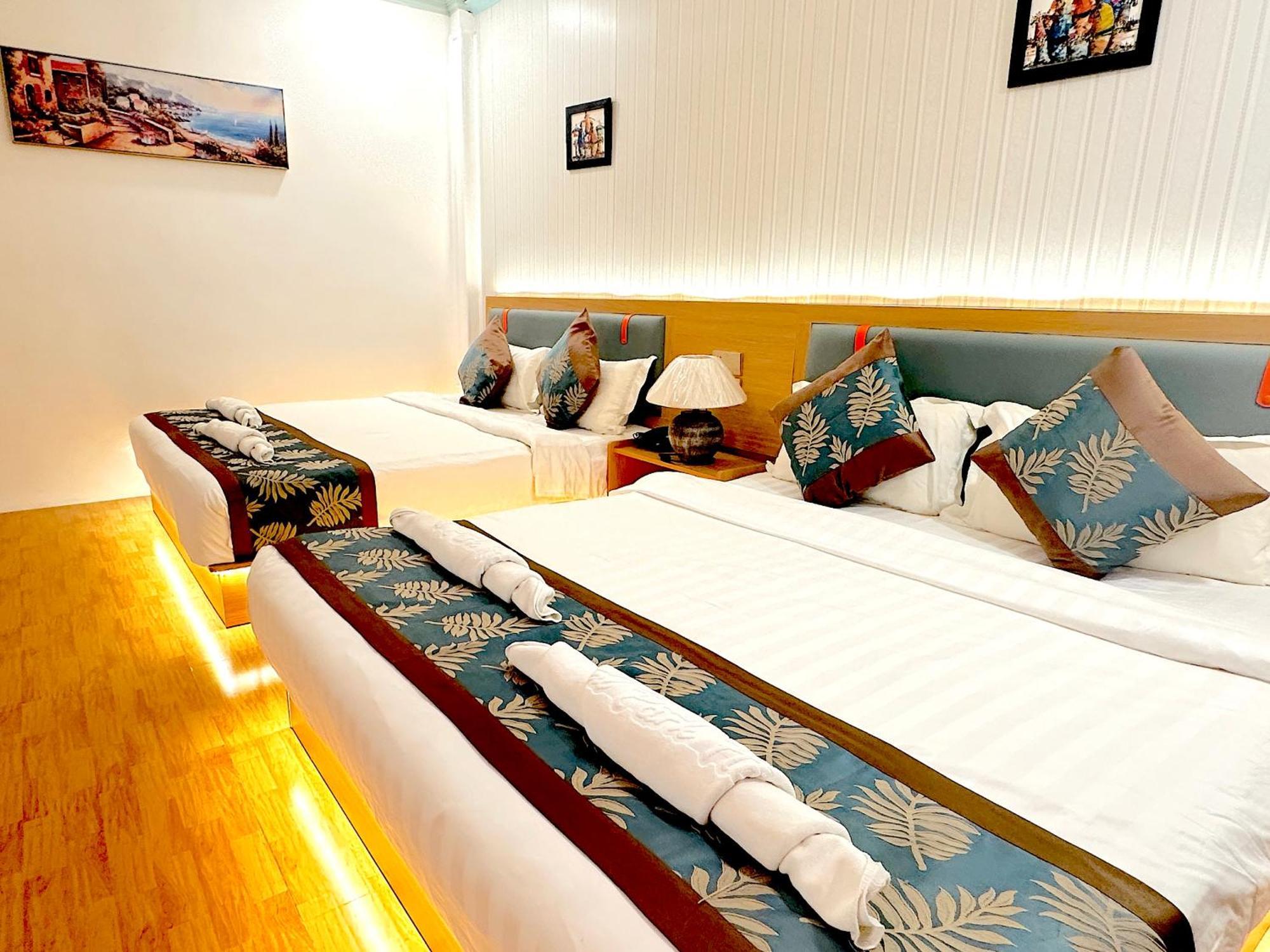 Royal Park Resort Boracay Balabag  Exterior foto