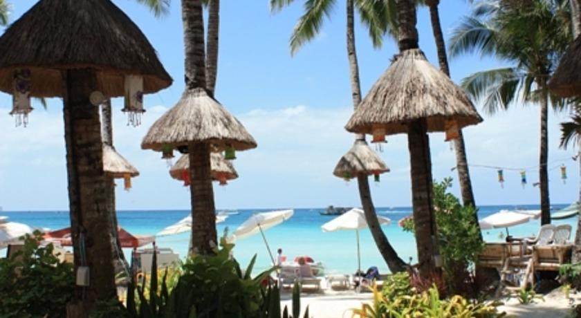 Royal Park Resort Boracay Balabag  Exterior foto