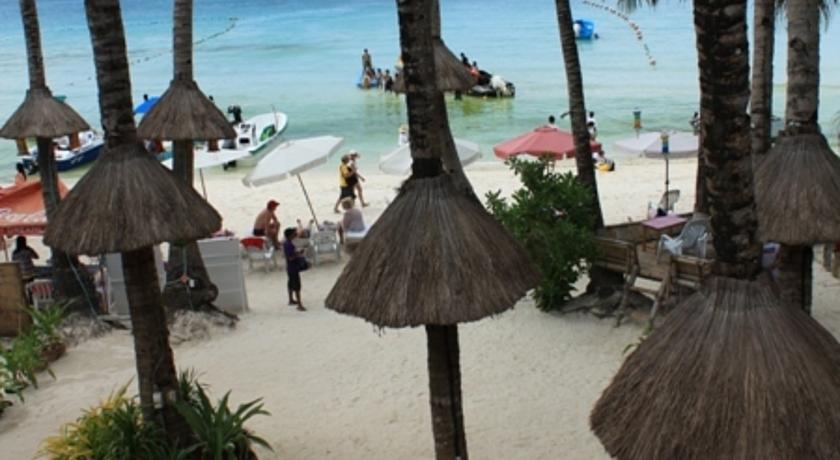 Royal Park Resort Boracay Balabag  Exterior foto