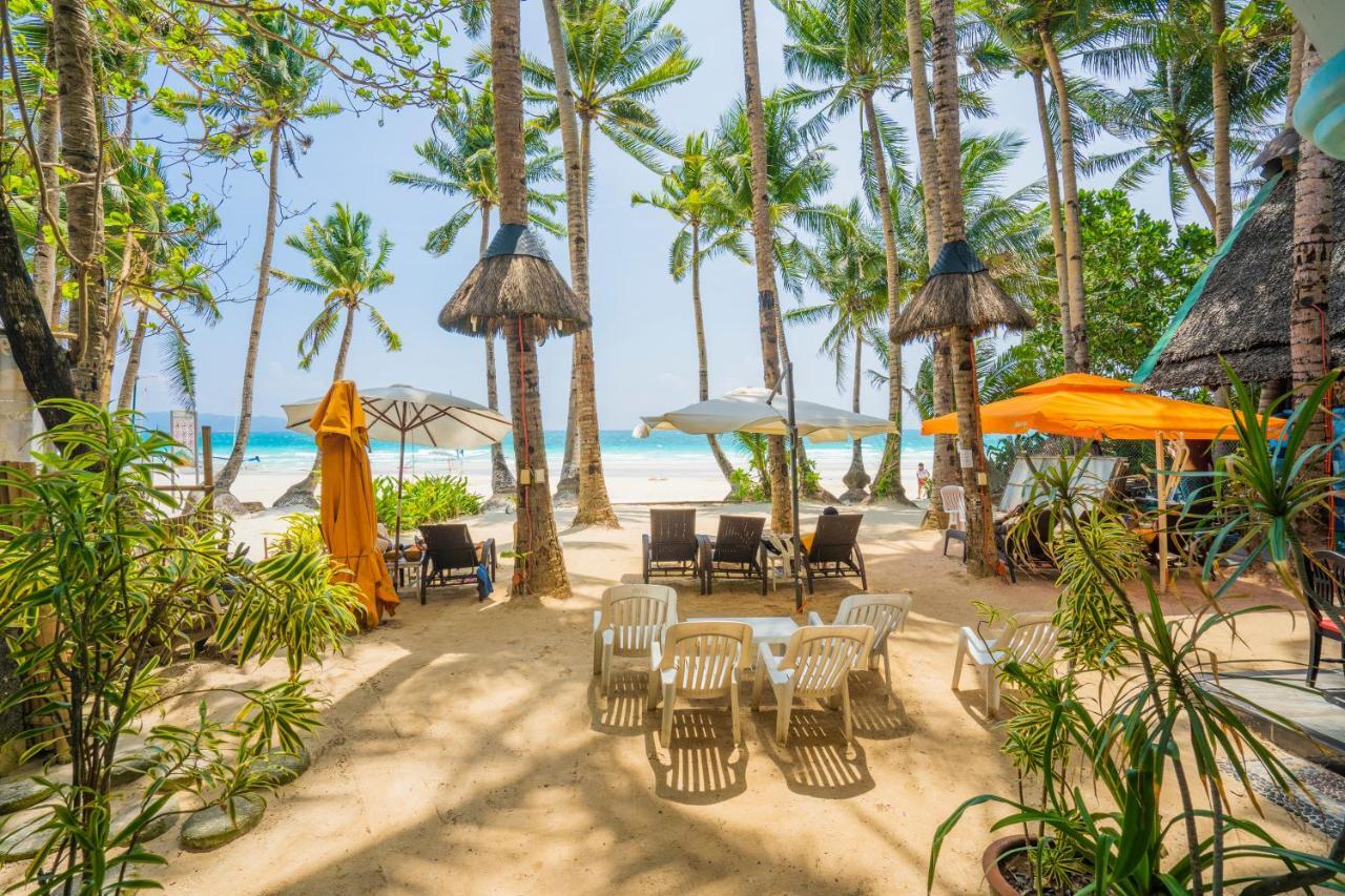 Royal Park Resort Boracay Balabag  Exterior foto